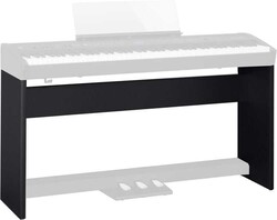 Roland KSC-72-BK / FP-60X-BK Dijital Piyano Standı - Roland