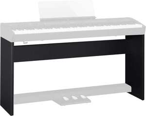 Roland KSC-72-BK / FP-60X-BK Dijital Piyano Standı - 1