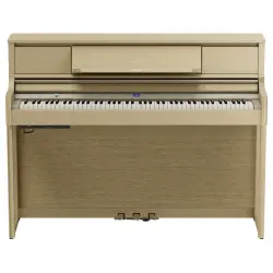 ROLAND LX-5-LA Açık Meşe Ağacı Rengi Dijital Duvar Piyanosu (Tabure & Kulaklık Hediyeli) - 2