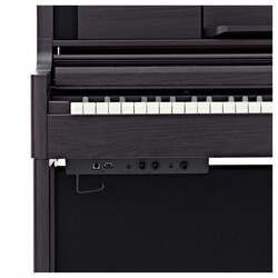 Roland LX705-DR Gül Ağacı Dijital Duvar Piyanosu (Tabure & Kulaklık Hediyeli) - 4