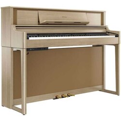 Roland LX705-LA Meşe Ağacı Renk Dijital Duvar Piyanosu (Tabure & Kulaklık Hediyeli) - Roland