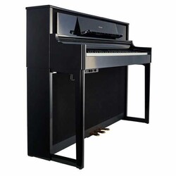 Roland LX705-PE Parlak Siyah Dijital Duvar Piyanosu (Tabure & Kulaklık Hediyeli) - 4