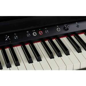 Roland LX705-PE Parlak Siyah Dijital Duvar Piyanosu (Tabure & Kulaklık Hediyeli) - 5