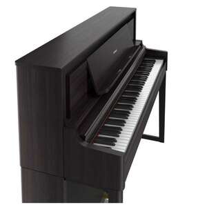 Roland LX706-DR Koyu Gül Ağacı Dijital Duvar Piyanosu - 3