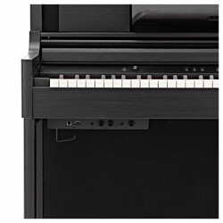 Roland LX706-PE Parlak Siyah Dijital Duvar Piyanosu - 2