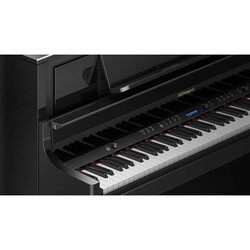Roland LX708-PE Parlak Siyah Dijital Duvar Piyanosu (Tabure & Kulaklık Hediyeli) - 5
