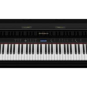Roland LX708-PE Parlak Siyah Dijital Duvar Piyanosu (Tabure & Kulaklık Hediyeli) - 6