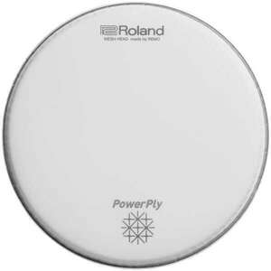 Roland MH2-10 PowerPly 2-Kat Mesh (File) 10