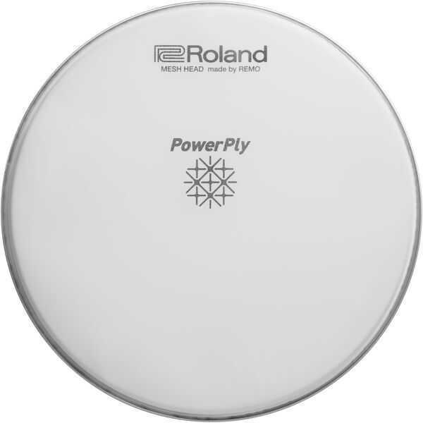 Roland - Roland MH2-18BD PowerPly 2-Kat Mesh (File) 18