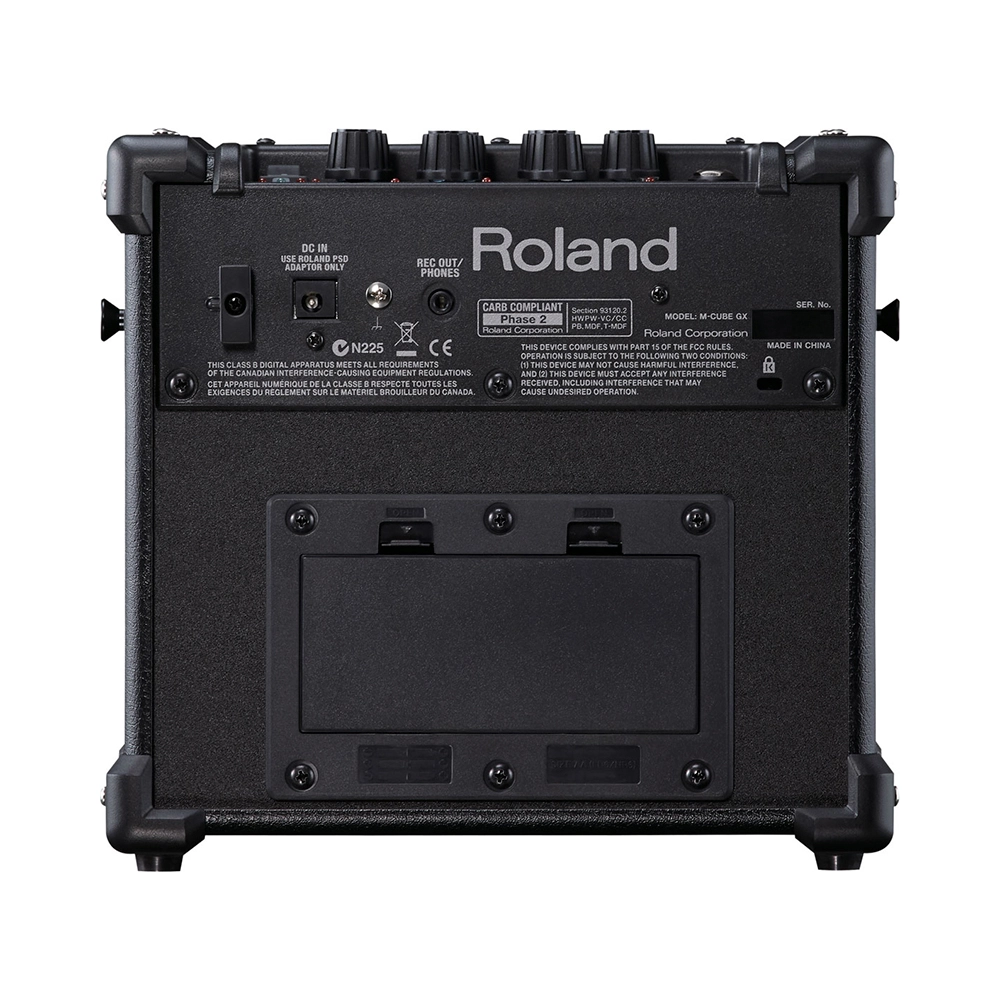 Roland Micro Cube GX Elektro Gitar Amfisi - 3