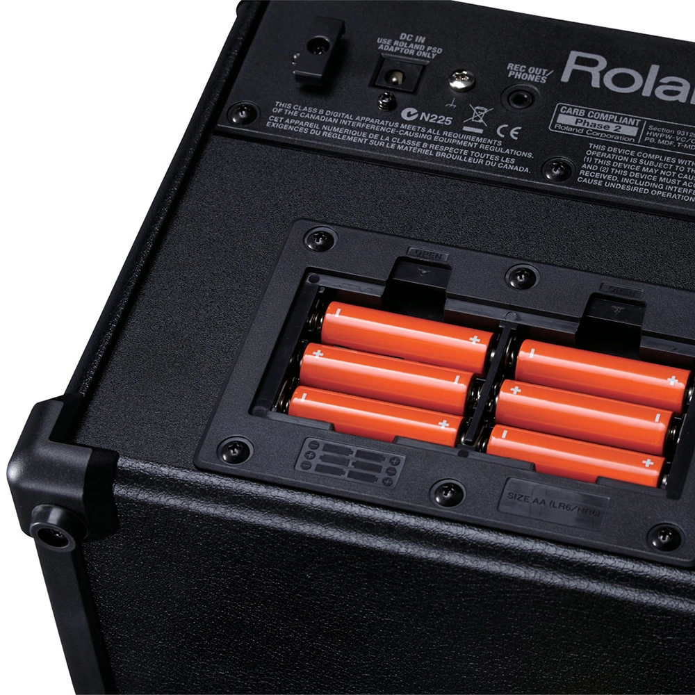 Roland Micro Cube GX Elektro Gitar Amfisi - 4