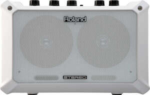 Roland Mobile-BA Battery Powered Stereo Amfi - 1