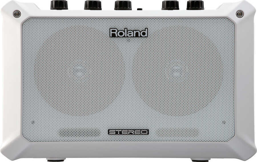 Roland - Roland Mobile-BA Battery Powered Stereo Amfi