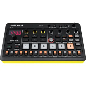 ROLAND P-6 AIRA Compact Creative Sampler - Roland