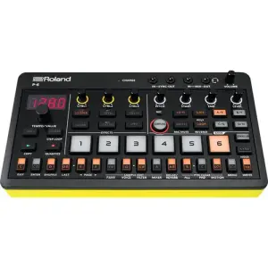 ROLAND P-6 AIRA Compact Creative Sampler - 1