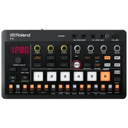 ROLAND P-6 AIRA Compact Creative Sampler - 4