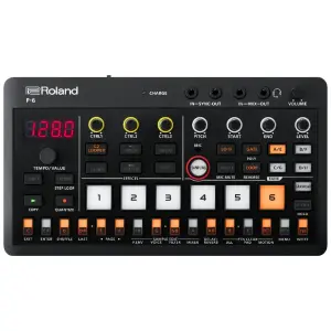 ROLAND P-6 AIRA Compact Creative Sampler - 4