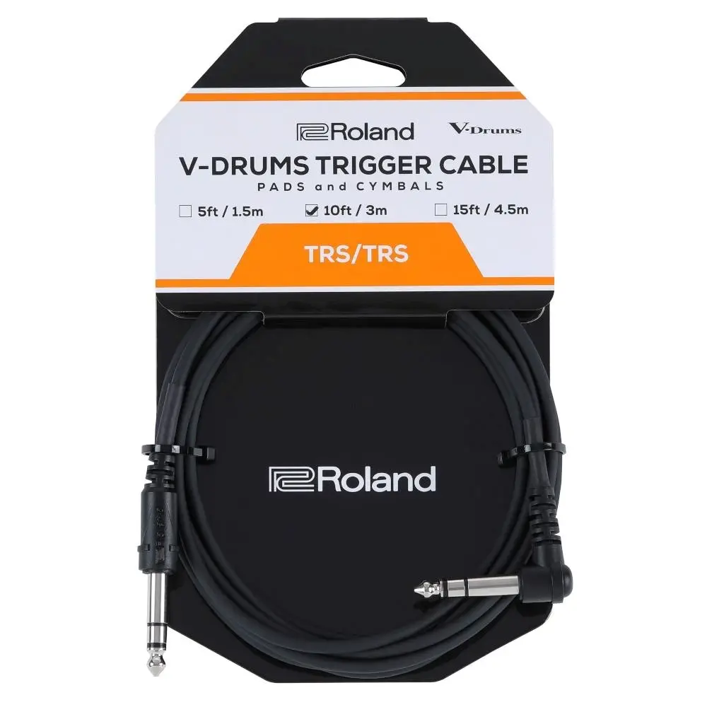 ROLAND PCS-10-TRA V-Drums 3m Trigger Kablosu - 1