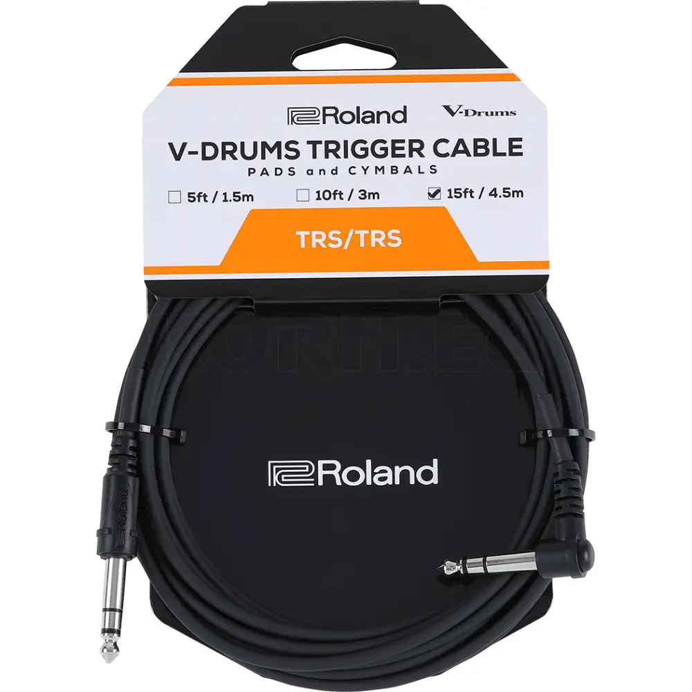 ROLAND PCS-15-TRA V-Drums 4.5m Trigger Kablosu - 1