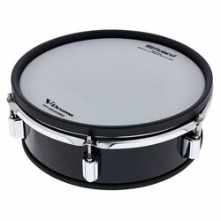 Roland PDA120L-BK V-Drums Acoustic Design Shallow 12-inch Tom Pad - Thumbnail