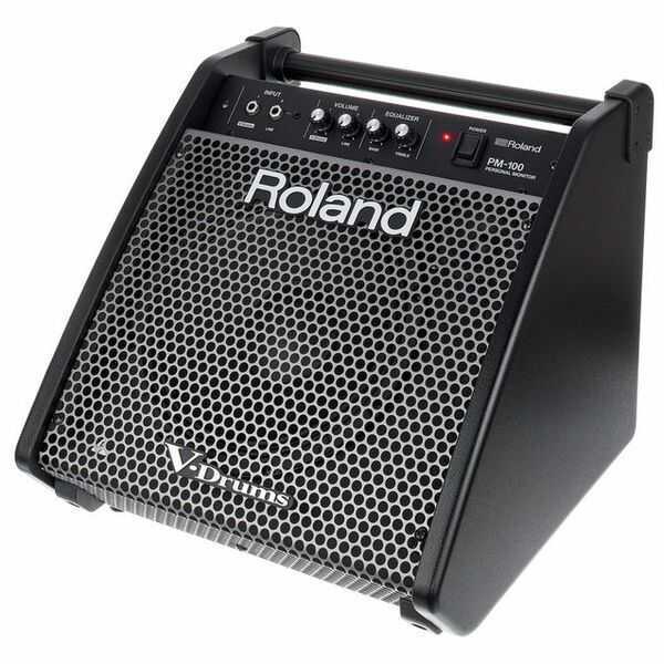Roland - Roland PM-100 80 Watt Davul Monitörü