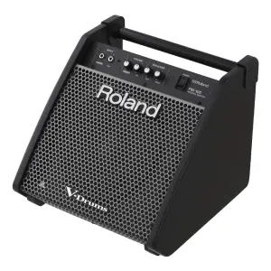Roland PM-100 V-Drums Kişisel Davul Monitörü (80W) - 1