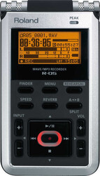 Roland R-05 WAVE/MP3 Ses Kayıt Cihazı - Thumbnail