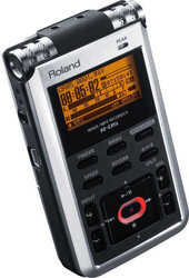 Roland R-05 WAVE/MP3 Ses Kayıt Cihazı - Thumbnail