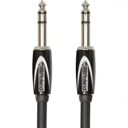 Roland RCC-3-TRTR 1M Bağlantı Kablosu 1/4 TRS-1/4 TRS BALANCED - Roland