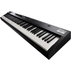 ROLAND RD-88 EX Siyah Dijital Taşınabilir Sahne Piyanosu - 3