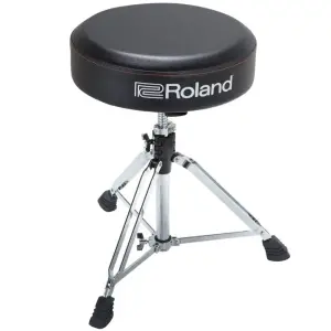 ROLAND RDT-RV-U Vinil Davul Taburesi - 1