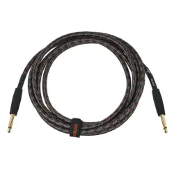 Roland RIC-G10 3M Düz Uçlu 1/4 JACK Enstrüman Kablosu - Roland