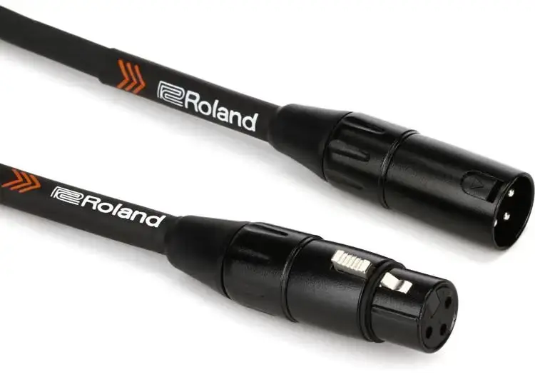 ROLAND RMC-B10 3M Mikrofon Kablosu - 2