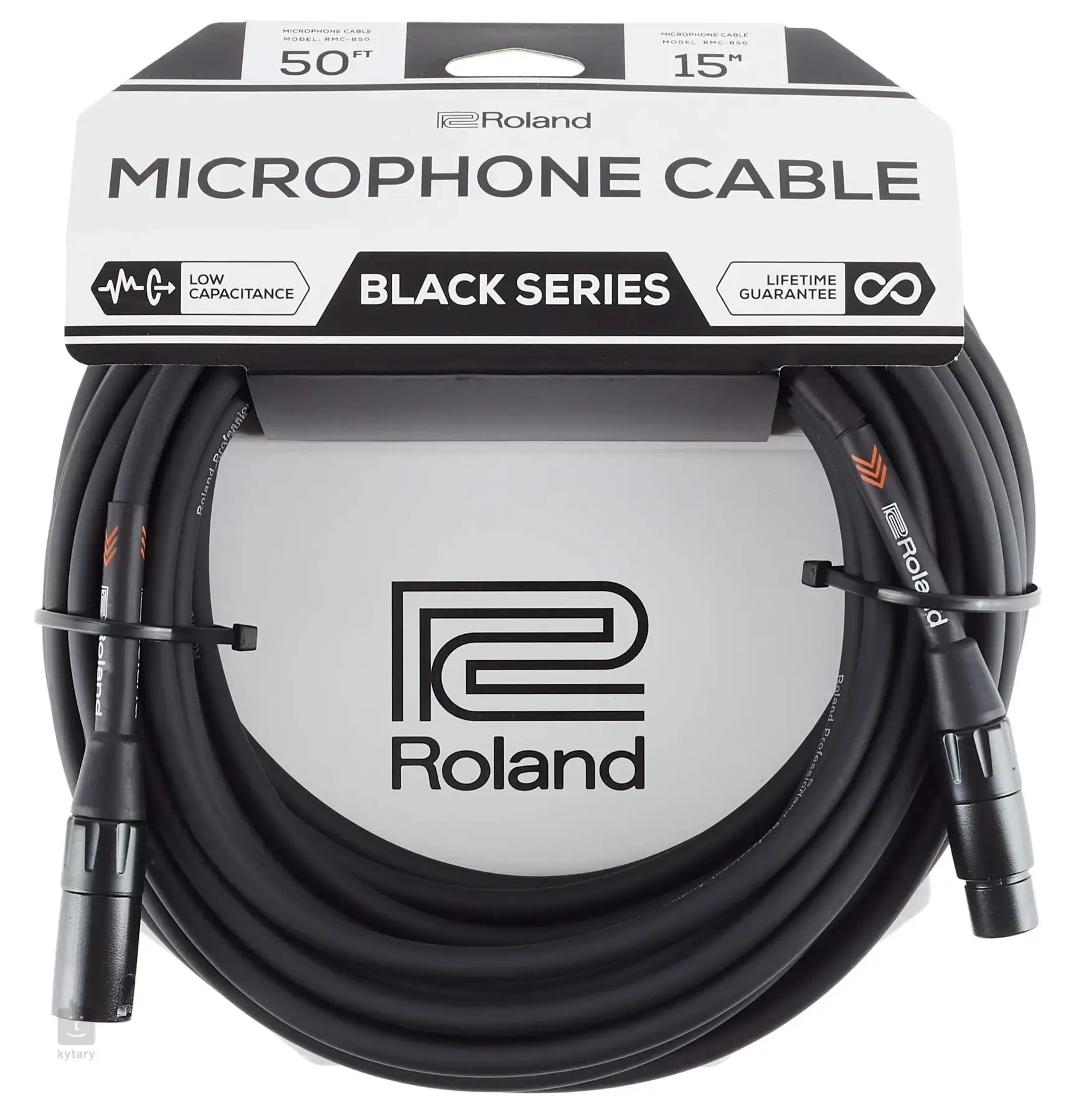 ROLAND RMC-B10 3M Mikrofon Kablosu - 3