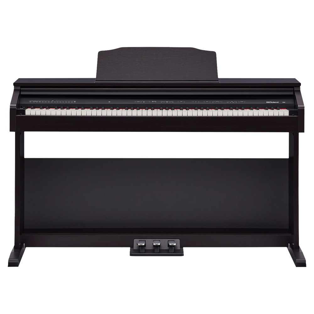 Roland RP30-CRL Gülağacı Dijital Duvar Piyanosu (Tabure & Kulaklık Hediyeli) - 2