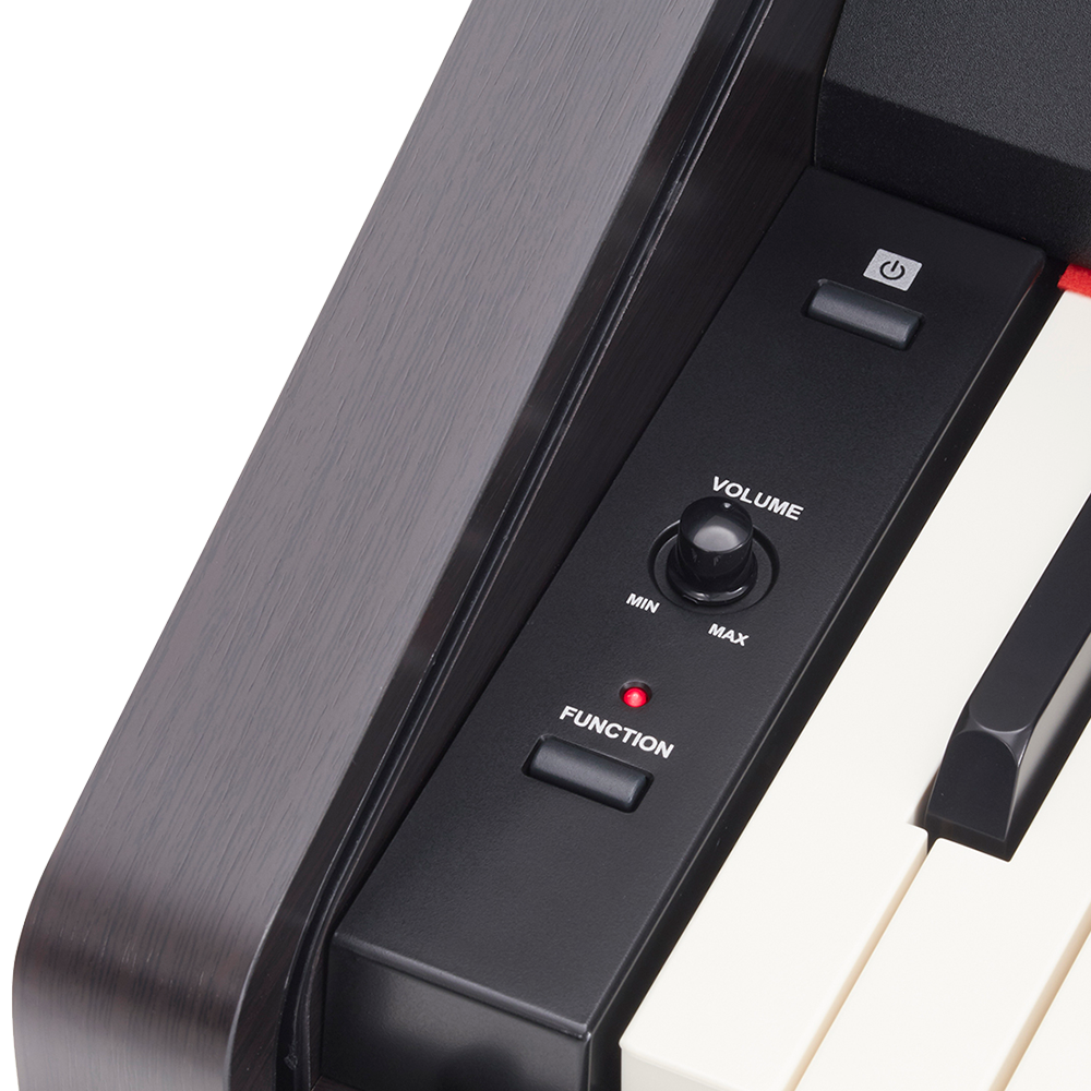 Roland RP30-CRL Gülağacı Dijital Duvar Piyanosu (Tabure & Kulaklık Hediyeli)