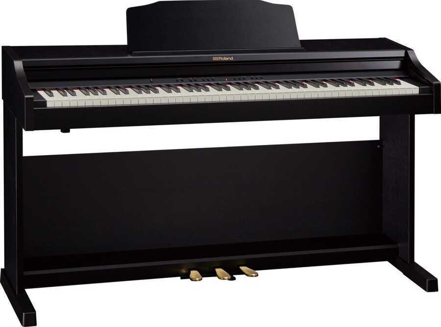 Roland - Roland RP302 CBL Dijital Piyano