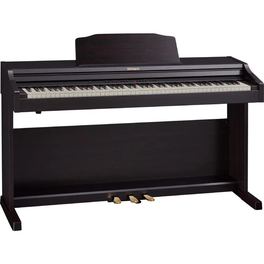 Roland RP501R-CR Gül Ağacı Dijital Duvar Piyanosu (Tabure & Kulaklık Hediyeli) - 1