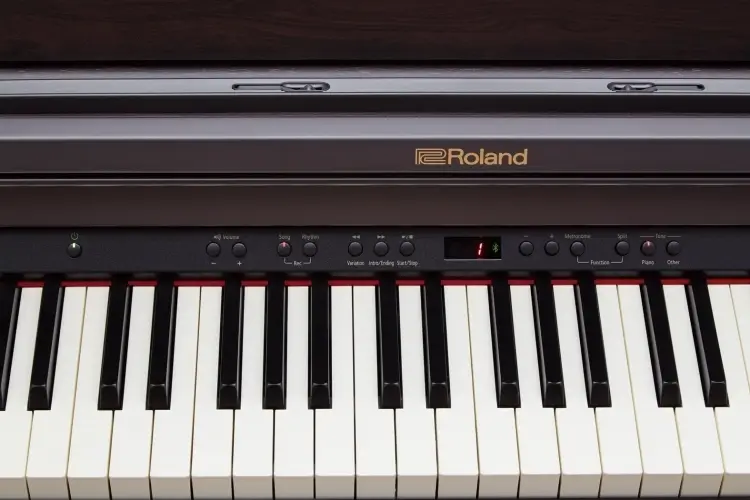 Roland RP501R-CR Gül Ağacı Dijital Duvar Piyanosu (Tabure & Kulaklık Hediyeli) - 3