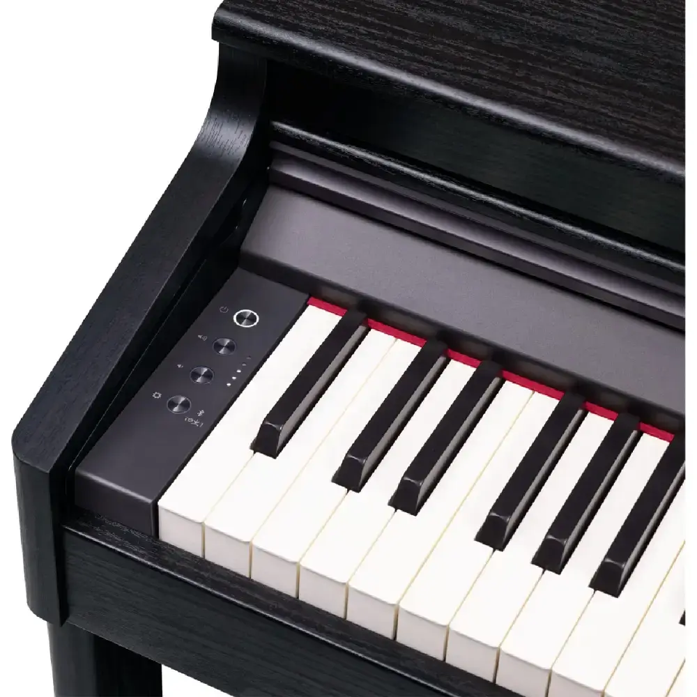 Roland RP701-CB Mat Siyah Dijital Piyano (Tabure & Kulaklık Hediyeli) - 4