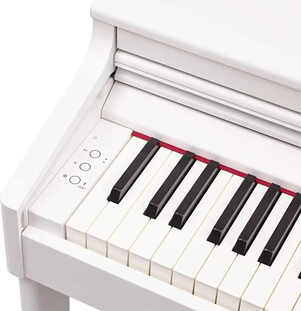 Roland RP701-WH Beyaz Dijital Duvar Piyanosu (Tabure & Kulaklık Hediyeli) - 4