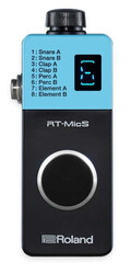 Roland RT-MICS Hibrid Davul Modülü - Thumbnail