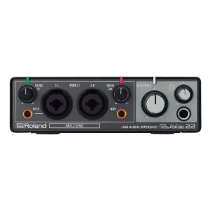 Roland Rubix22 2x2 USB Ses Kartı - 2