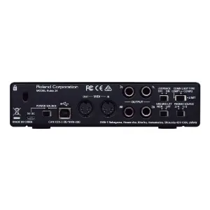 Roland Rubix24 2x4 USB Ses Kartı - 3