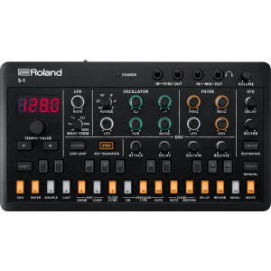 Roland S-1 Aira Compact Tweak Synth - Roland