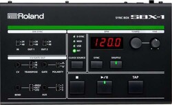 Roland SBX-1 Sync Box - Thumbnail