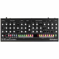 Roland SE-02 Analog Synthesizer - Thumbnail