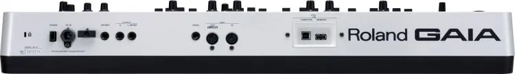 Roland SH-01 Gaia Synthesizer - 3