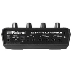 Roland SP-404MKII Sampler - Thumbnail
