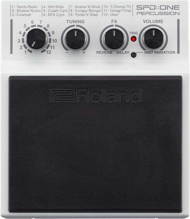 Roland - Roland SPD-1P SPD ONE PERCUSSION Elektronik Perküsyon Pad